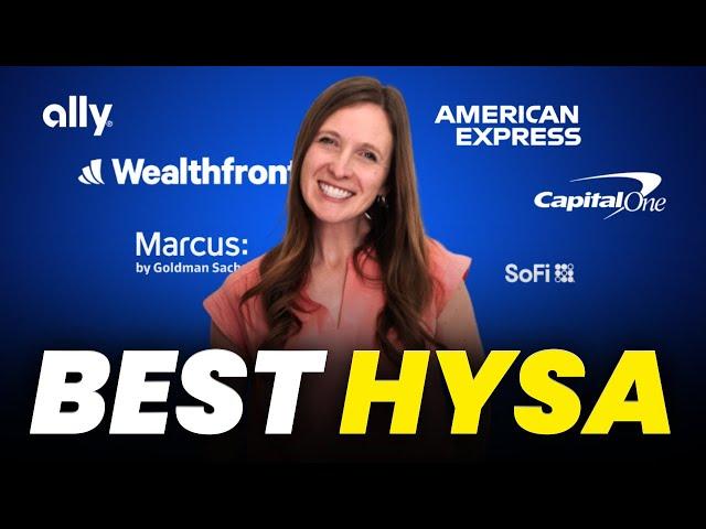 Best High Yield Savings Accounts 2025