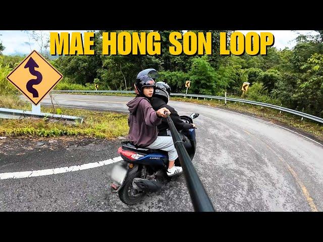 Don't Skip Mae Sariang on the Mae Hong Son Motorbike Loop 