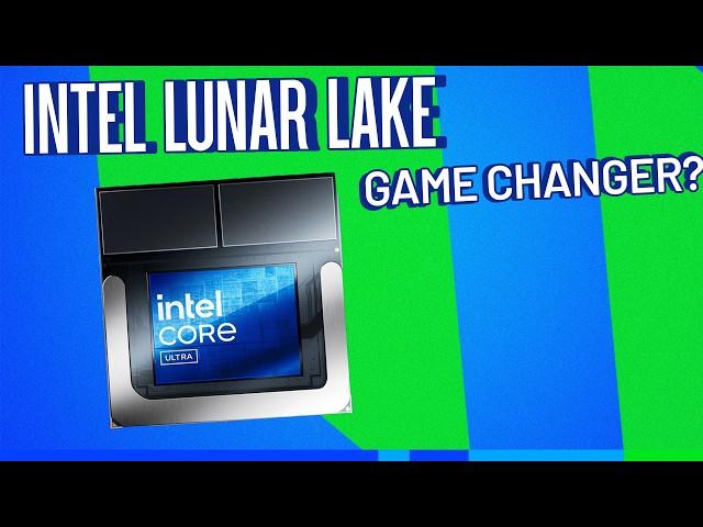 Intel Lunar Lake 200V review: A DIFFERENT Intel?