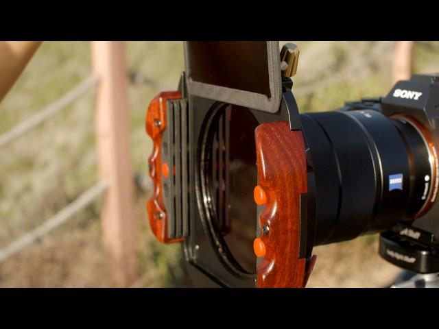 The Wine Country Camera 100mm Holder System