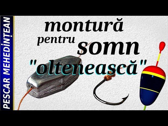 Montura pentru somn "oltenească"