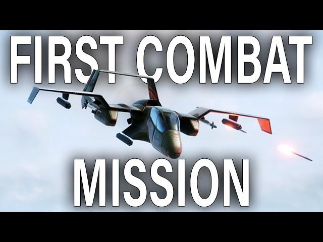 This Up and Coming Combat Flight Simulator is SO MUCH FUN