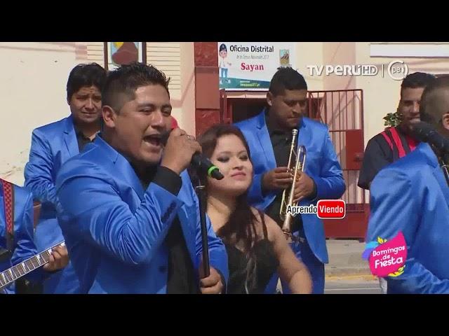 La Veridica En TV PERU - Domingos De Fiesta 2017