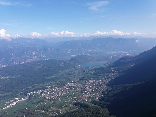 Der Mendelpass – Wo Südtirol und Trentino aufeinandertreffen