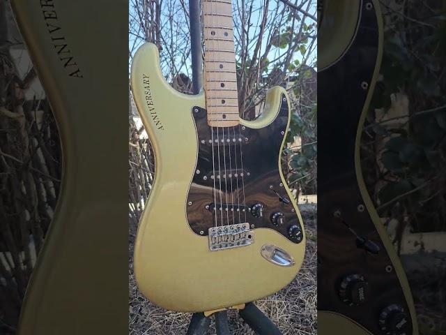 펜더 스트라토캐스터 25주년 기념 빈티지 오리지널 FENDER 25TH VINTAGE ORIGINAL 1979'  #기타매입 #기타교환 #중고기타  #fender #중고베이스#기타