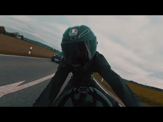 Motorrad Edit Effekte, Gsxr1000