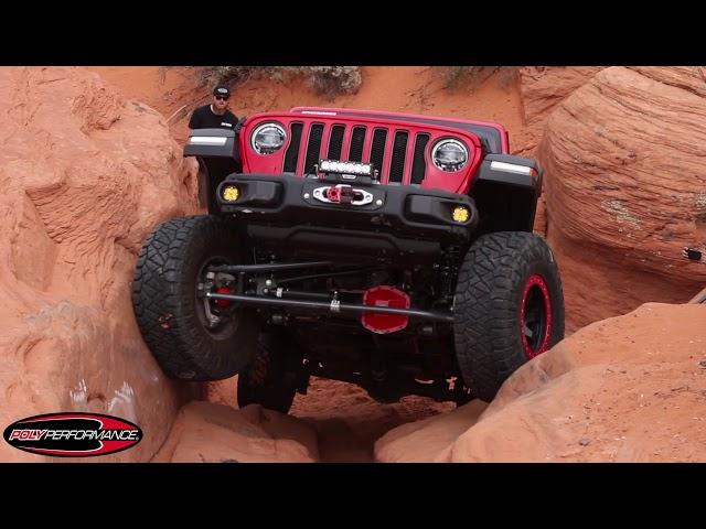 Jeep Wrangler JL Rubicon RCV Performance Axle Shaft upgrade!