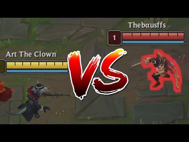RATIRL and YamatosDeath ARGUE for the WHOLE GAME