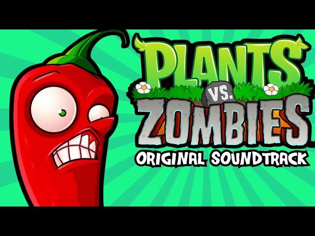 Ultimate Battle - Plants vs. Zombies Soundtrack (Official)