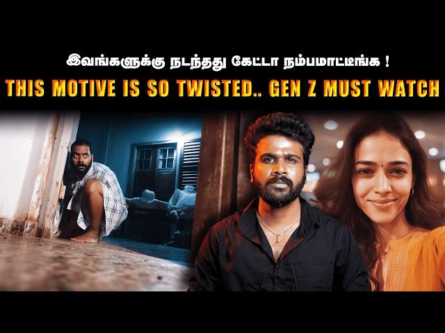She Had No Head No FACE… Her Tattoo Erased… But Police Still Found the Killer! | Saravanan Decodes