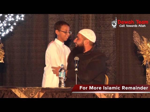 Loving each other for Sake of Allah (swt)  ᴴᴰ┇ Mohammad Hoblos ┇ Dawah Team