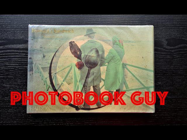 Yesterday's Sandwich Hardcover – Phaidon 2009 by Boris Mikhailov    HD 1080p