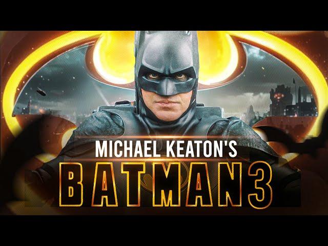 Why Michael Keaton is the ULTIMATE BATMAN