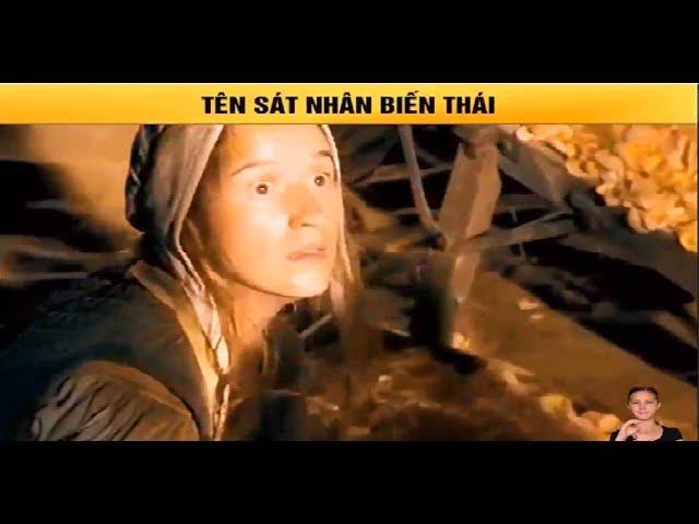 [Bé Mỡ Review] Phim Sát Nhân Biến Thái