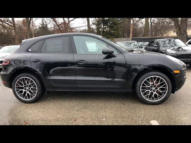 2018 Porsche Macan Lincolnwood, Chicago, Highland Park, Westmont, Barrington, IL P180941