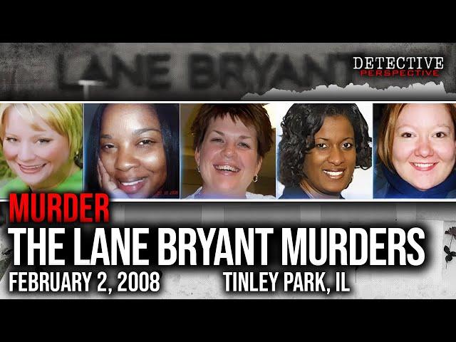 MURDER: The Lane Bryant Murders