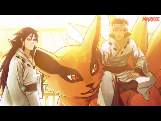 Naruto Shippuden OST III - Ashura and Indra (HQ)