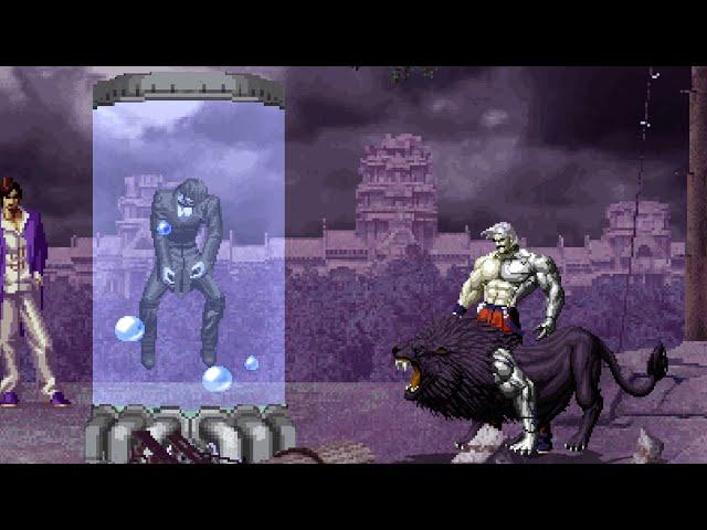 [KOF Mugen] Bio Element Vs Cyber Rugal