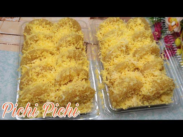 PICHI-PICHI RECIPEHOW TO COOK PICHI-PICHI | WAIS NA NANAY