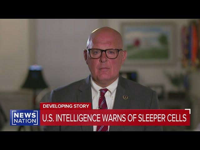 Has Iran planted terrorist 'sleeper cells' inside US? | CUOMO