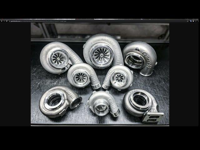 How to Choose a Turbocharger | Turbocharging Basics