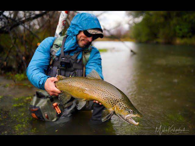 Alex Waller - Living my best life. A fly fishing journey.