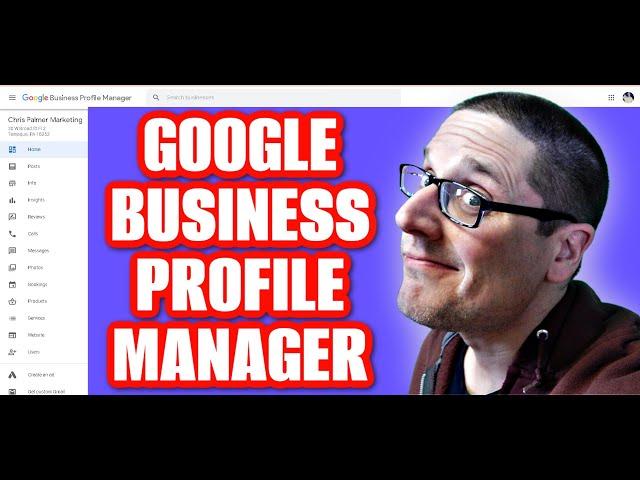 Google My Business Profile Manager SEO Tips 2022