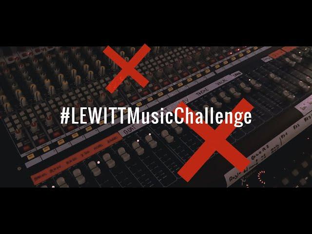 AVEC 'Home' meets The Foundation Room | Remix |  #LEWITTMusicChallenge