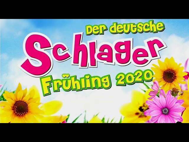 DER DEUTSCHE MEGA SCHLAGER FRÜHLING 2020 (DISCOFOX & DJ MIX)