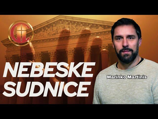 NEBESKE SUDNICE (Marinko Martinis)