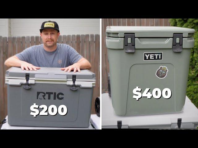 Best Ultralight Cooler? RTIC vs YETI vs Engel vs Frosted Frog