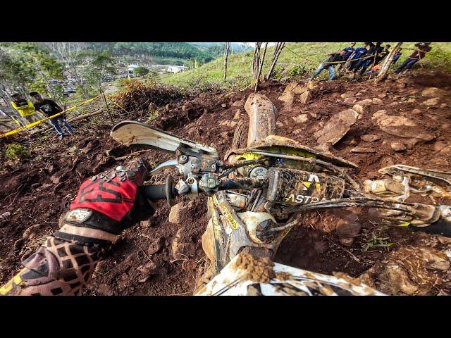 Uncle Hard Enduro 2023 - Graham Jarvis - DAY 2 POV