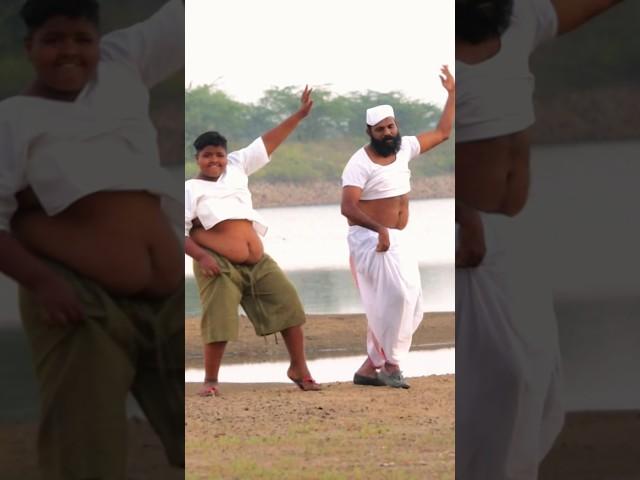 मला दारूड्या भेटलाय नवरा #funny #marathi #dance #dancestyle #गावरान️तडका