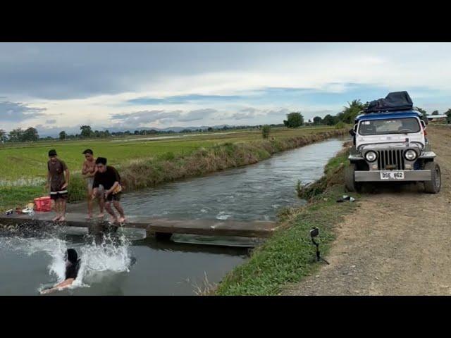 CAMPING SA TABING ILOG SA NUEVA ECIJA