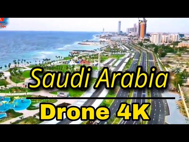 Saudi Arabia | Jeddah City | drone 4K | New house In Saudia | City view