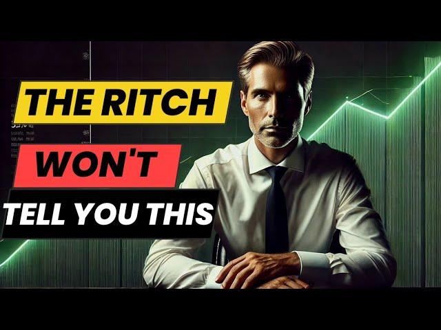 How to Become RICH: 12 Eye Opening Money SECRETS