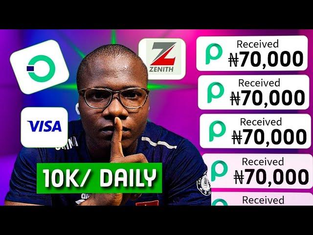 Active update! Earn ₦10,000 daily naira investment (best earning app) make money online in Nigeria