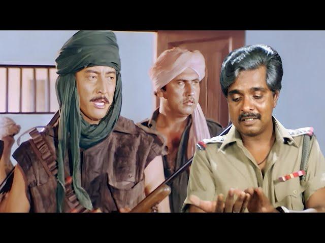 एक कोठे वाली के लिए तो में अपनी जान पर भी खेल जाऊ - Danny Denzongpa Jabardast Action Scene