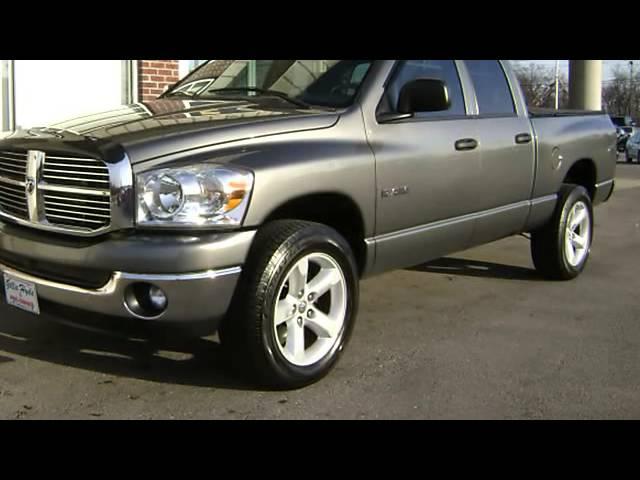 2008 Dodge Ram 1500 - Gillie Hyde Auto Group - Glasgow, KY 42141