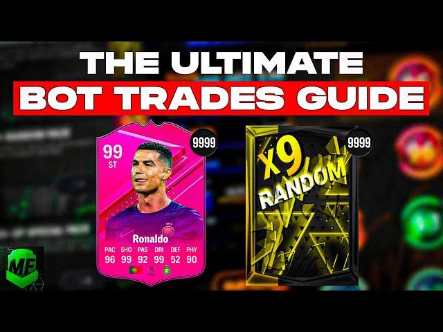 *ULTIMATE* MADFUT 24 BOT TRADES & LTM POINTS GUIDE!