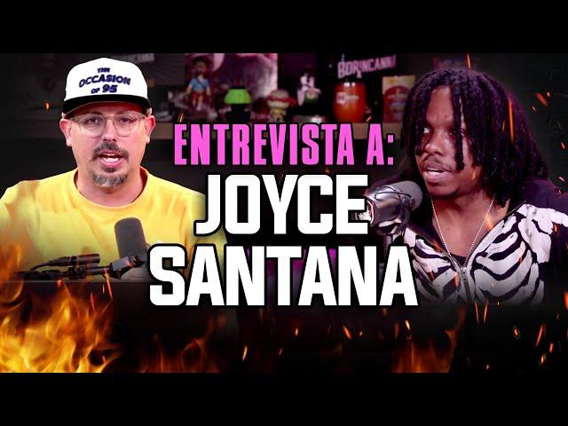 Joyce Santana habla de tocar fondo y la verdad detrás de su desaparición