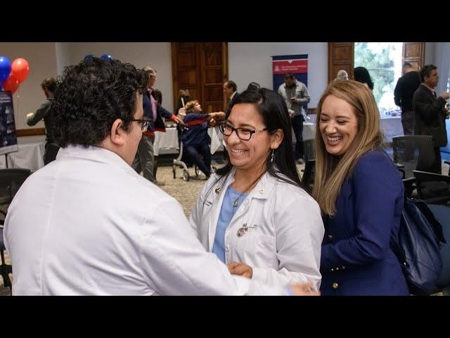 University of Arizona Primary Care Physician Scholarship recipients at College of Medicine – Tucson