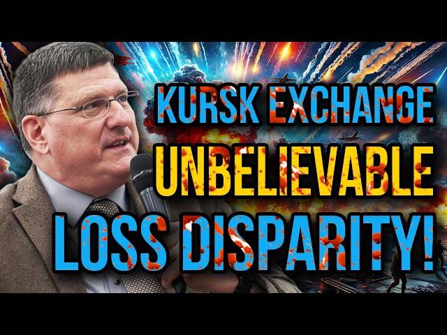 Scott Ritter: Russia’s Kursk Advance Hits Record Speed, Thousands of Ukrainian Soldiers Trapped!