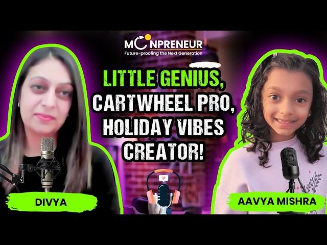 Create Your DREAM Holiday in JUST 30 Days with Aavya's Tips