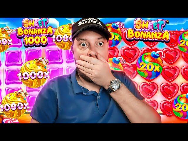 SWEET BONANZA 1000 v SWEET BONUS BONUS BUYS