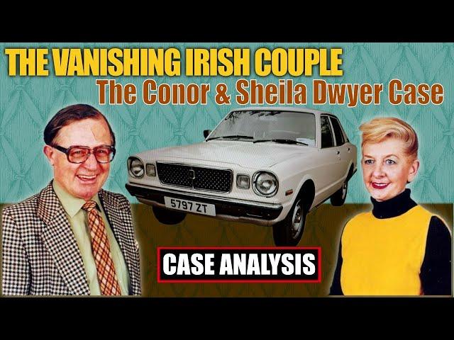 THE VANISHING IRISH COUPLE: What Happened to Conor & Sheila Dwyer? - Radio Espial EP60