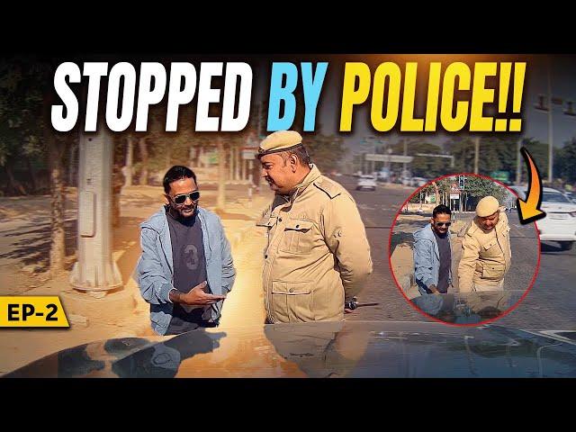 Why Was I Stopped By Police Before Entering J&K ? | ExploreTheUnseen2.0