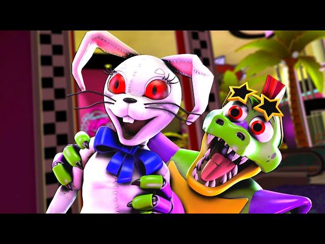 1 HOUR +  FNaF Try Not To Laugh Challenge (Funny FNAF Moments)