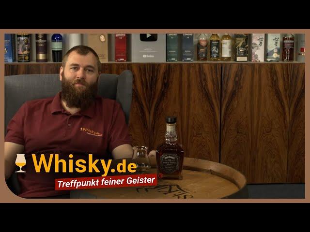 Jack Daniel's Single Barrel | Whiskey Verkostung