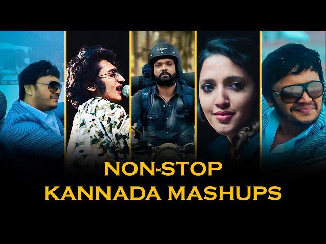 Non Stop Kannada Mashups | ACV KANNADA | Kannada New Songs